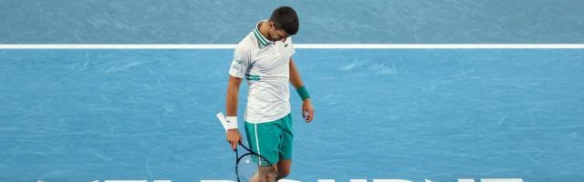 28圈-澳网赛前发布会 一场有关德约事件的大型同题问答