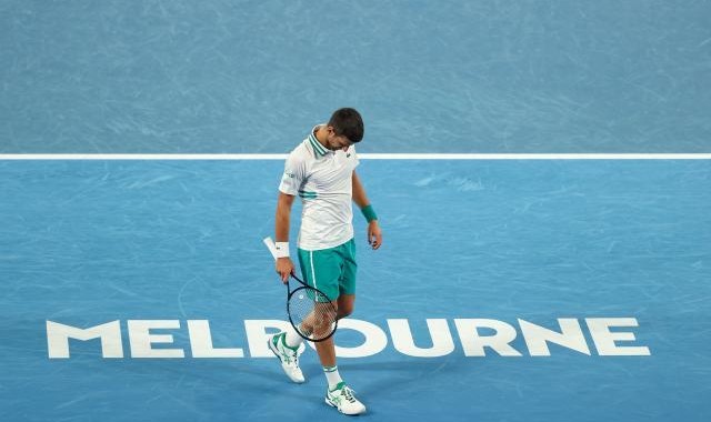 28圈-澳网赛前发布会 一场有关德约事件的大型同题问答