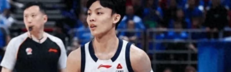 28圈相信品牌的力量-北京三分雨55.2%，广东0-1落后，赵睿周琦真没手软