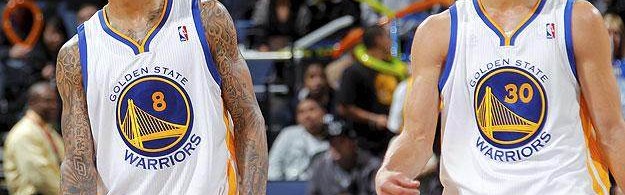 28圈官网-埃利斯：拆掉我和库里是正确选择 他注定能够成功